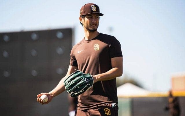 【MLB】「今年はパドレスの年だね」　ダルビッシュら新加入3投手の“出勤”姿にファン興奮