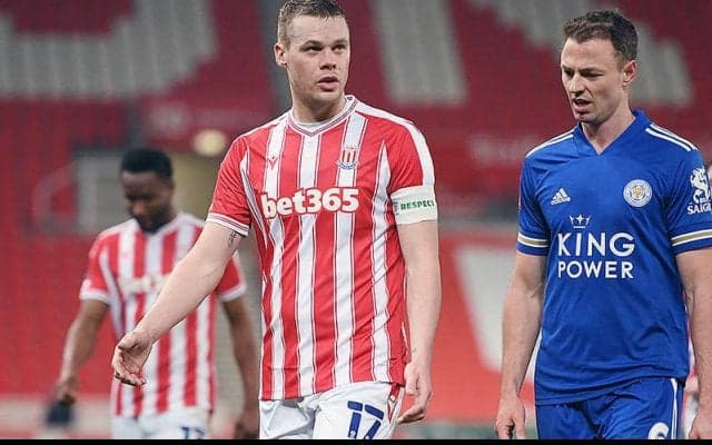 ストークのレジェンドCBショークロスがインテル・マイアミ移籍へ!