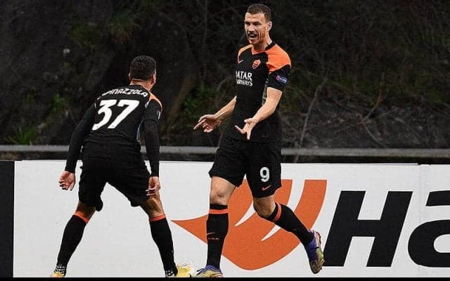 ジェコ＆マジョラル弾のローマが指揮官古巣ブラガに先勝!　ファラオーネも再デビュー《EL》