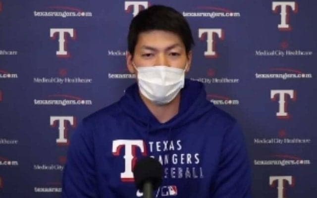 【MLB】有原航平、充実のメジャー始動「全てが新鮮で刺激的」　元同僚・大谷との対決も熱望