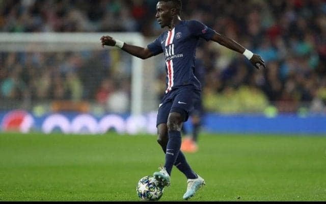 ゴール前の混戦からねじ込んだグイエのPSG初ゴール【ファースト・ゴールズ】