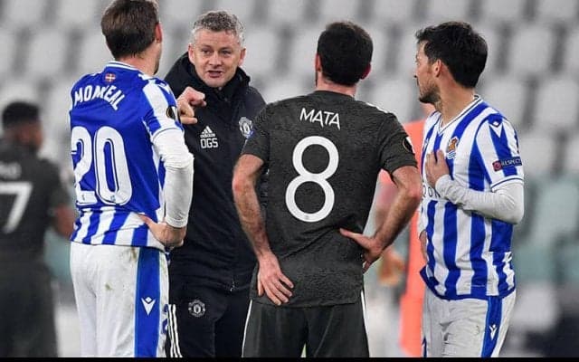 4-0先勝のスールシャール「少し我々らしさを取り戻せた」