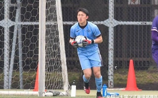 【連載】『令和２年度卒業記念特集』第２１回　谷口智洋／男子サッカー