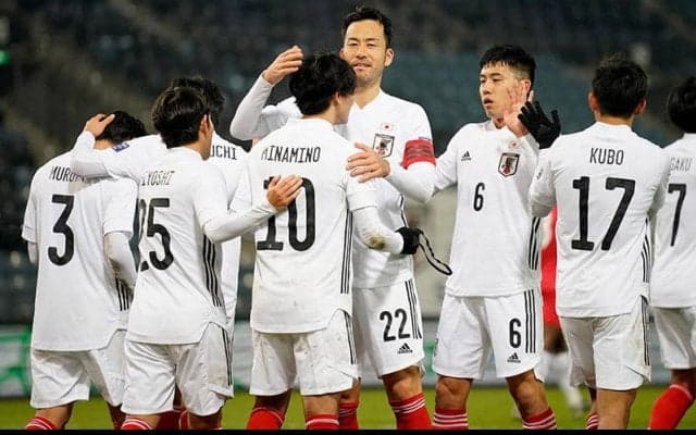 日本は変わらずの27位で引き続きアジア最上位！ 最新FIFAランク発表