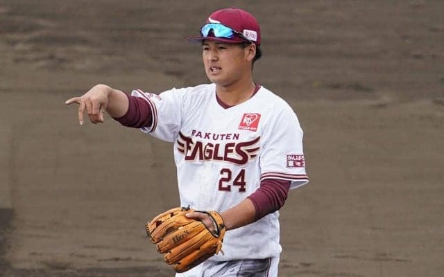 楽天・石井監督が次代のスター候補に課す高いハードル「1軍レベルに達していない」