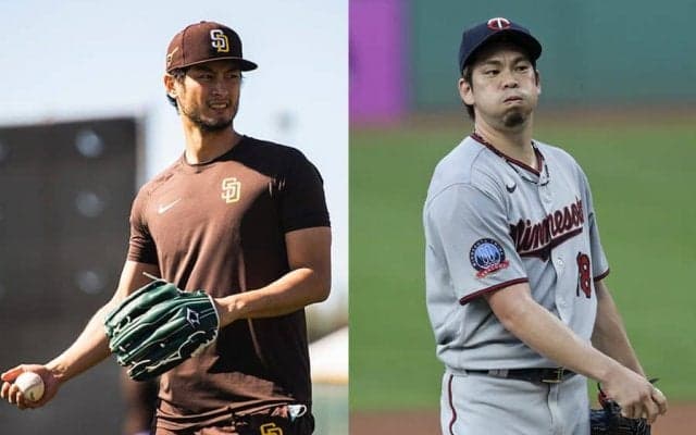 現役最強メジャーリーガーは？　ダルビッシュ30位、前田健太79位…MLB公式が発表