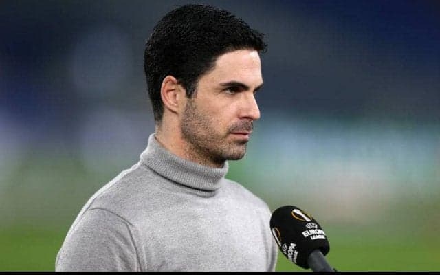 ベンフィカとの1stレグで痛み分けのアーセナル、アルテタ監督は結果に不満「より多くのものに値した」