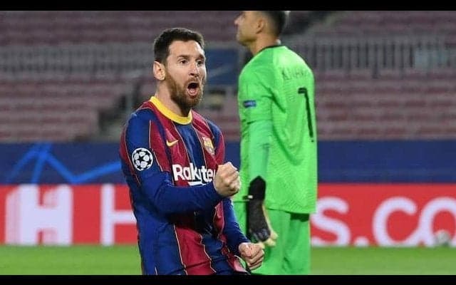 “カンプ・ノウでの最後のCL” リバウドはメッシのPSG移籍を確信「彼の将来は...」