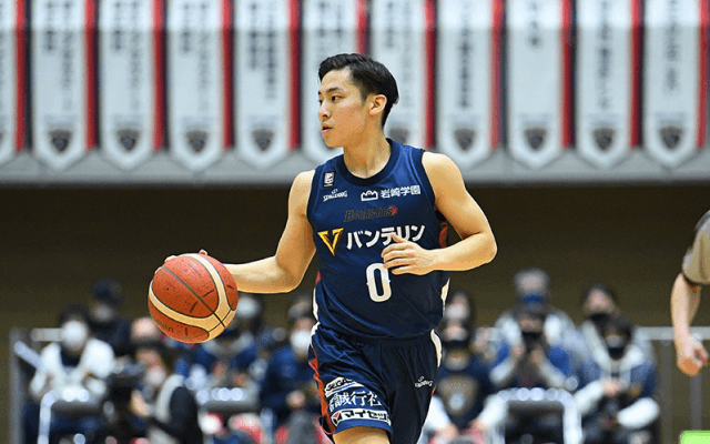 横浜ビー・コルセアーズの河村勇輝、2月28日で特別指定選手としての活動を終了