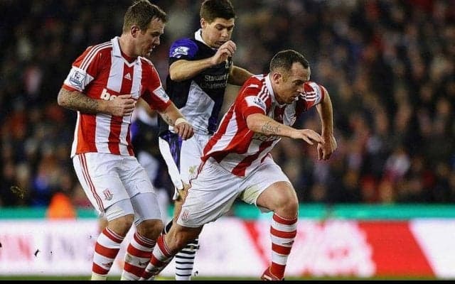 名手アダムが古巣リバプール相手に突き刺した豪快弾丸ミドル【インクレディブル・ゴールズ】