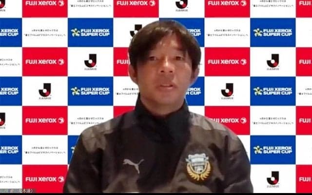 王者川崎F、鬼木達監督「ワクワクするようなゲームを」 谷口彰悟主将も意気込み