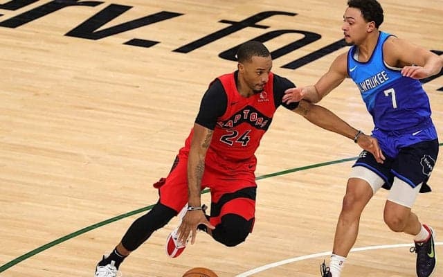 渡邊が復帰したラプターズはバックスに勝利…29得点を記録したパウエル「僕らは素晴らしい仕事をこなした」