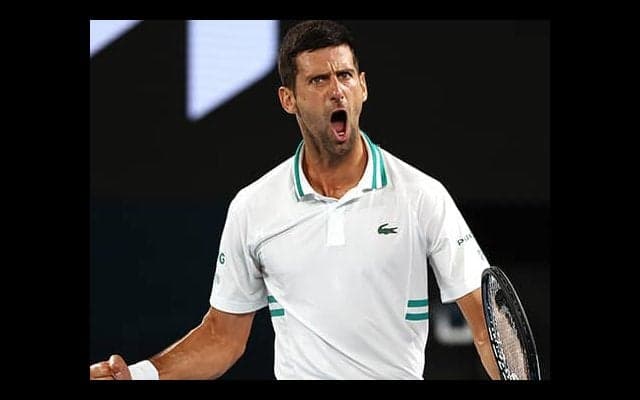  ジョコ 1位期間フェデラー抜く 