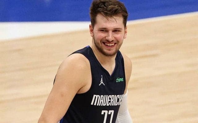 『TIME』誌が発表した「次世代の100人」にNBAからマーベリックスのルカ・ドンチッチが選出