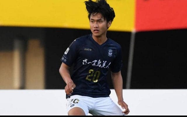 琉球がU-23タイ代表FWシティチョーク・パソを期限付きで加入内定、2017年には鹿児島でプレー