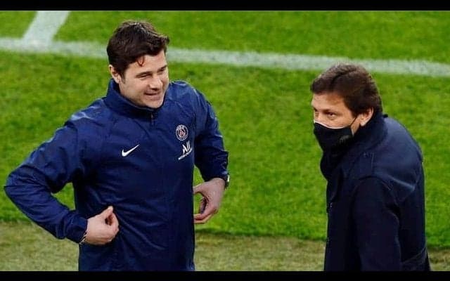 PSG監督 エムバペ＆メッシの将来に「絶対的な自信」「挨拶しただけ」