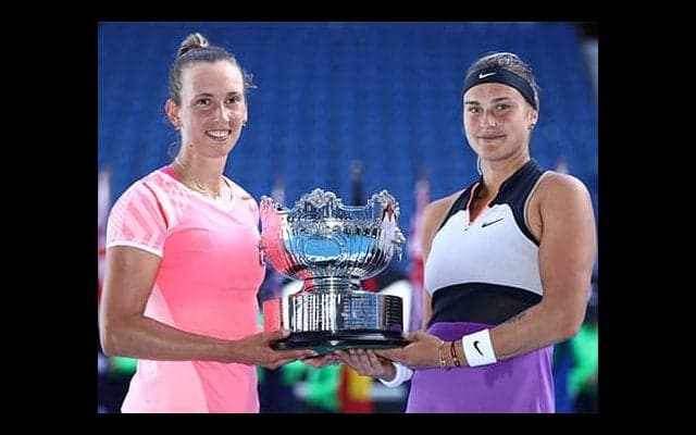  快勝でGS2勝目もペア活動減少へ 