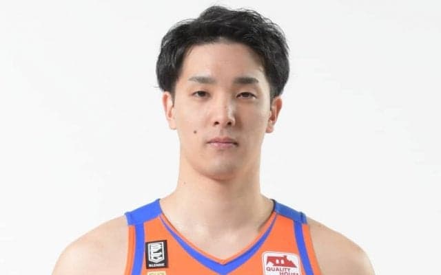 新潟アルビレックスBB、特別指定選手の伊藤領が活動期間終了のため退団