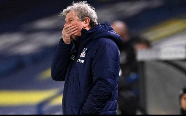 ファンの批判に理解を示すC・パレスのホジソン「今のパフォーマンスでは当然」