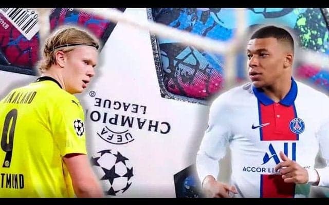 ハーランド エムバペのハットに刺激受ける「モチベーションが上がった」