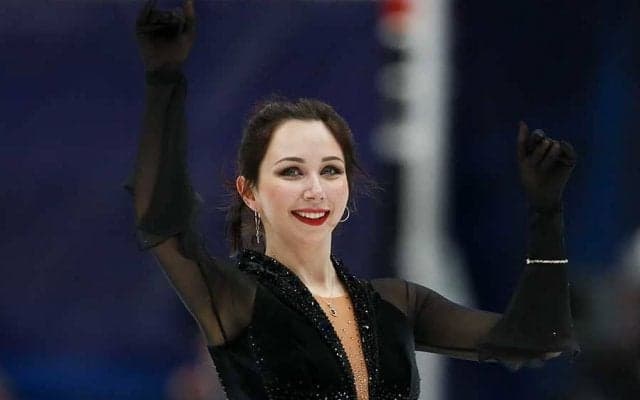 コロナ感染で「4回転ジャンプを失った」　24歳トゥクタミシェワが明かす大きな代償