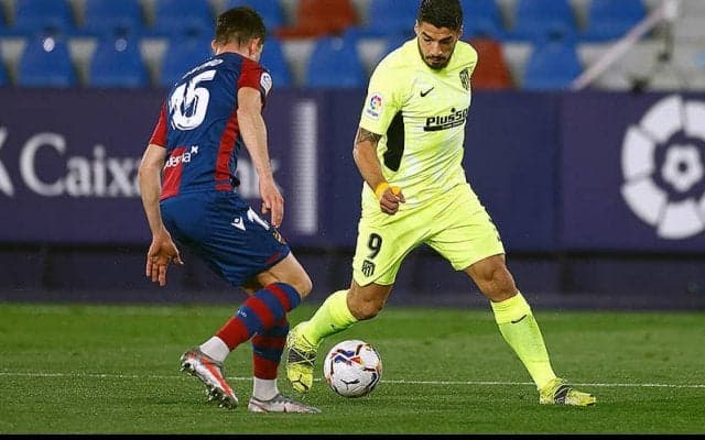 【ラ・リーガ第24節プレビュー】来週CL控えるマドリード勢は格下と対戦!　アトレティコは2戦連続レバンテと