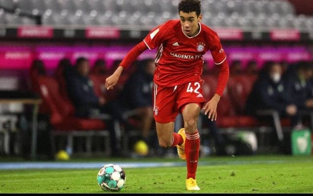 CL連覇を目指すバイエルンの“ニューカマー”、17歳のMFミュージアラが秘める可能性