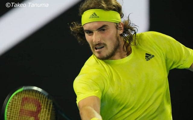 3度目のグランドスラム準決勝も敗戦のチチパス「最初の2セットがすべてだった」