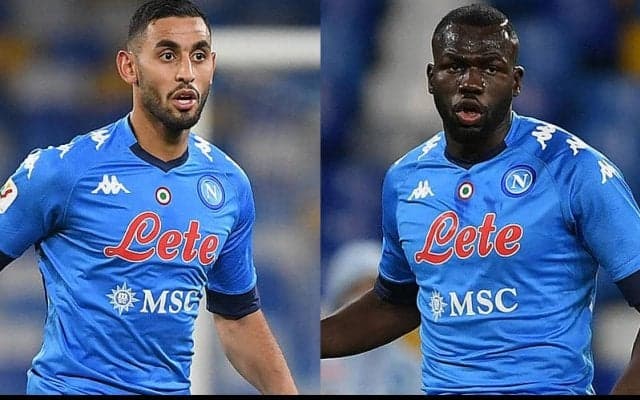 グラムとクリバリが新型コロナから回復！ アタランタ戦で2週間ぶりの復帰か