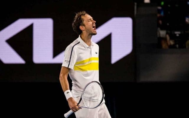 「観客に認められたかった」。不当に悪役扱いされたメドベージェフの最高のショット！