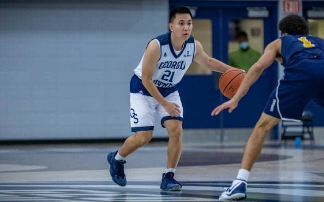 弓波英人（NCAAディビジョンIジョージアサザン大学3年生） - 夢の続きを描く2021年の春（3）