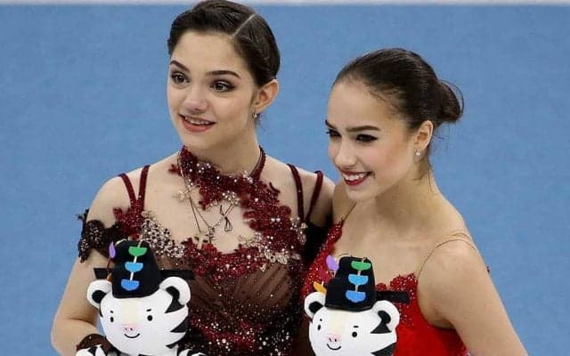 ザギトワ＆メドベは復活できるか　24歳トゥクタミシェワ「可能。私はもっと悪かった」