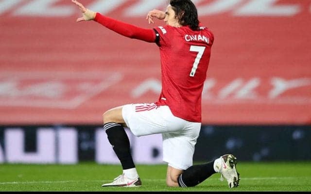 カバーニとユナイテッド、近く契約延長交渉へ！ スールシャールが認める