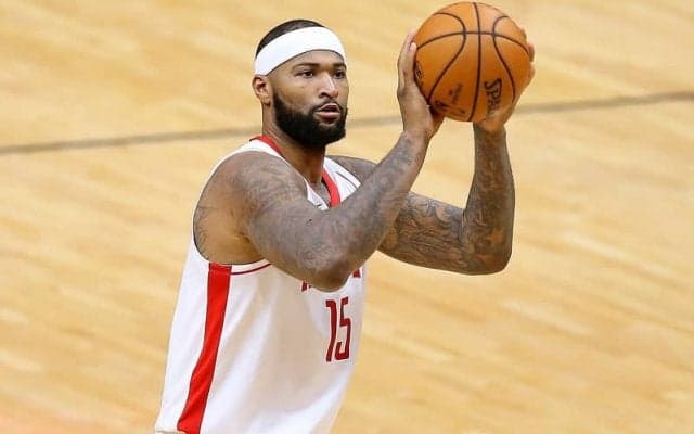 無保証契約でロケッツ入りしたデマーカス・カズンズの今季契約が保障されることに