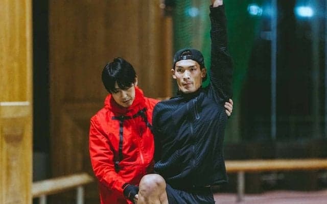 「為末大と武井壮」　陸上界の“走りのプロ”が指導者人生で影響を受けた2人の存在