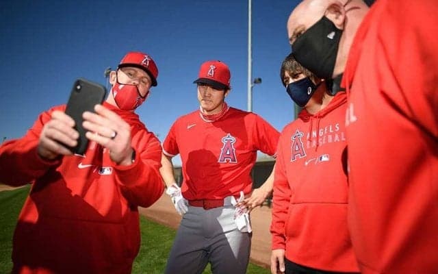 【MLB】大谷翔平は「質問が少ない」　二刀流復活へエ軍指揮官が“自己アピール”要望
