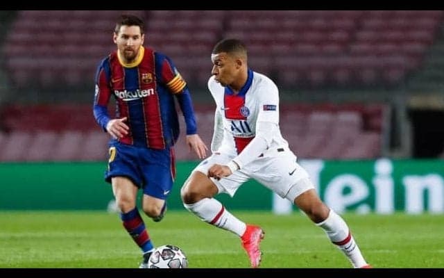 エムバペの決断がメッシの将来につながる