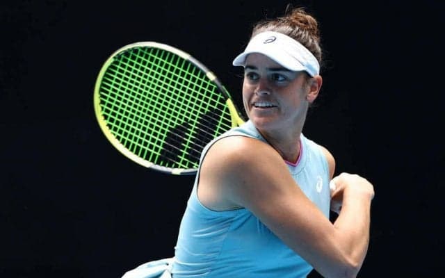 大坂なおみと決勝のブレイディ「すごくエキサイティングな試合になると思う」