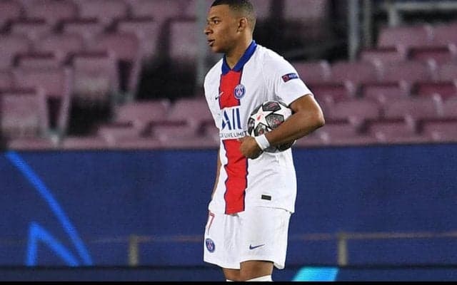 ジダン、同胞ムバッペのバルサ戦3発に「驚きでも何でもない」