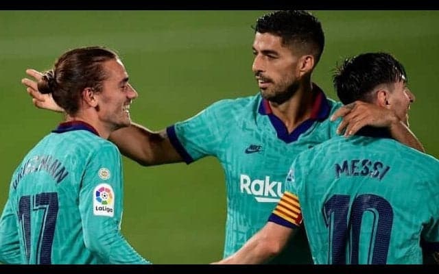 スアレス 移籍金の詳細が判明、アトレティコは最大で14億円を支払う