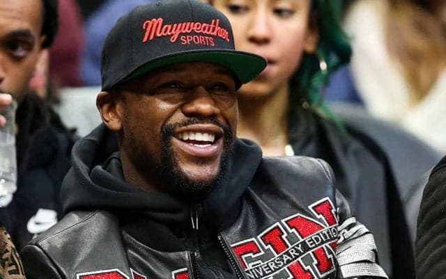 メイウェザーも孫には甘い　生後5週間の男児に500万円ロレックスをプレゼントしていた