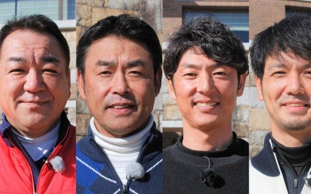 半ば「強制」だったけど・・・みんなドハマリしちゃいました！プロ野球選手たちがゴルフを始めたきっかけ