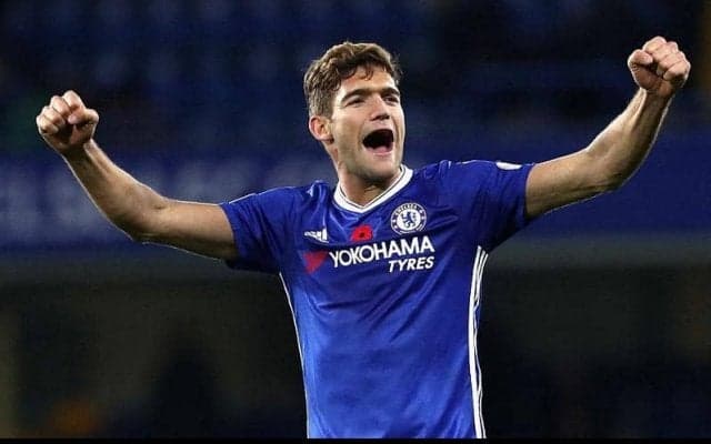 なぜそこにSBが？チェルシーの鮮やかな連携からアロンソが押し込む！【チーム・ゴールズ】