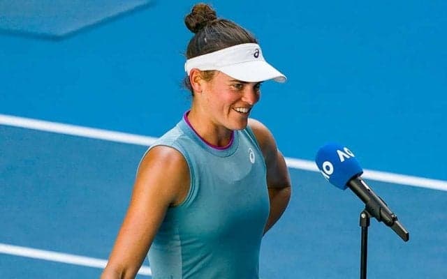 大坂なおみに対抗するために　ブレイディが考える2つのカギ「だからこちらも…」