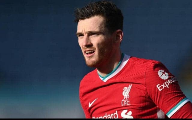 エバートン戦に意気込むロバートソン「リバプール要塞を再建する」