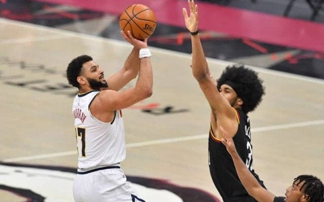 ナゲッツのジャマール・マレーがキャリア3度目の50得点ゲームを歴史的快挙と共に達成