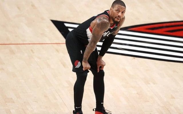 オールスターの先発入りを逃したリラード「驚くことも、動転することもなかった」