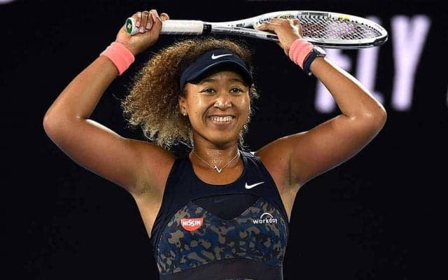 大坂なおみ、優勝スピーチで準Vブレイディを称賛「ずっと強くなると感じていた」