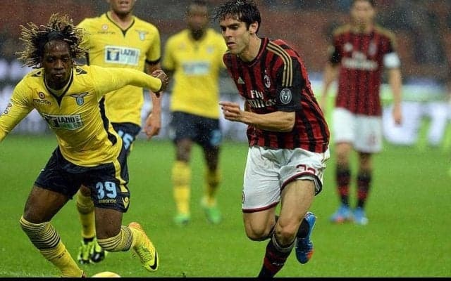 “貴公子”カカが美しいミドルシュートで決めたミラン復帰後初ゴール【インクレディブル・ゴールズ】