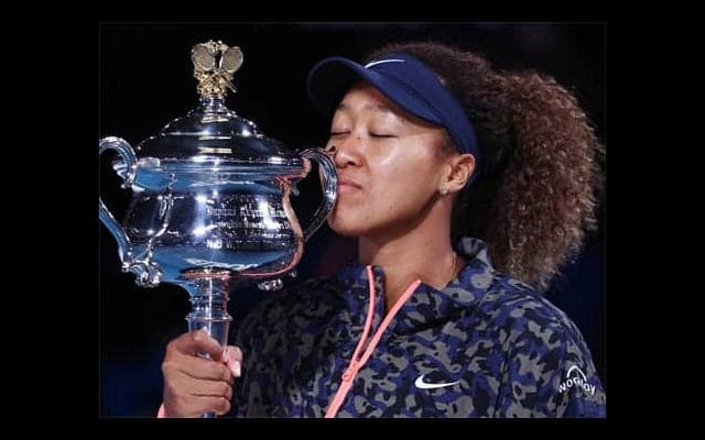  大坂 全豪V「大きな意味ある」 